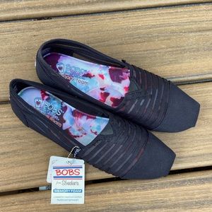 Sketchers Bobs , memory foam, slip on , brand new